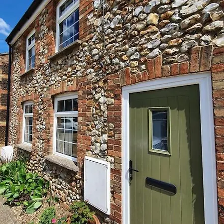 Belle Vue Cottage Downham Market Exterior photo
