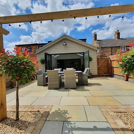 Belle Vue Cottage Downham Market Exterior photo