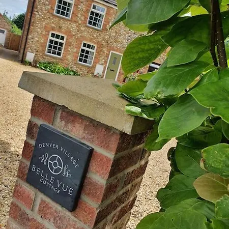 Belle Vue Cottage Downham Market Exterior photo