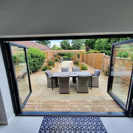 Belle Vue Cottage Downham Market Exterior photo