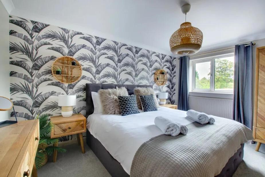 Belle Vue Holiday home